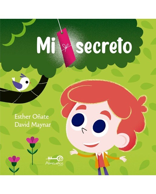 Mi Secreto (Capa dura) 1