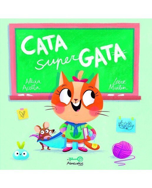 Cata Supergata (Capa dura) 1