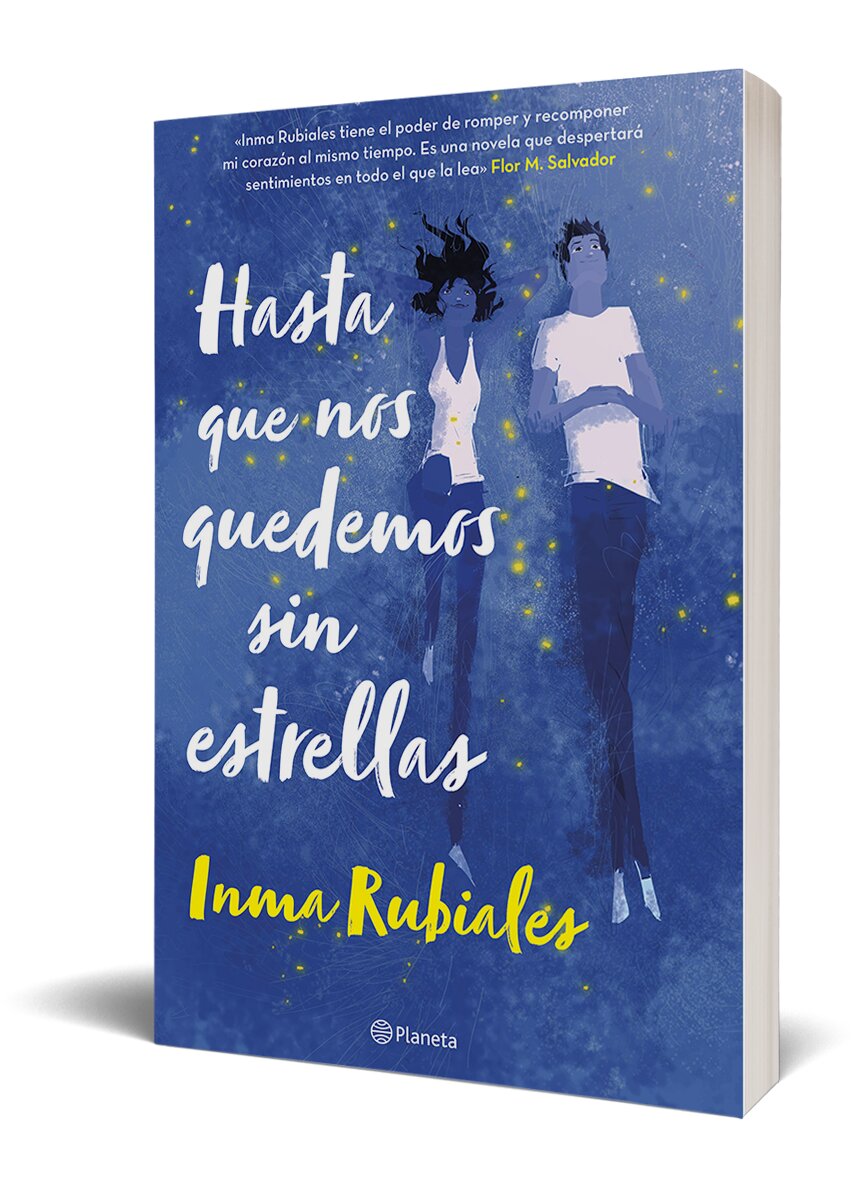 Hasta que nos quedemos sin estrellas 8