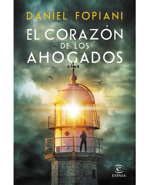 Imagem 0 de El corazón de los ahogados (Capa mole com abas)