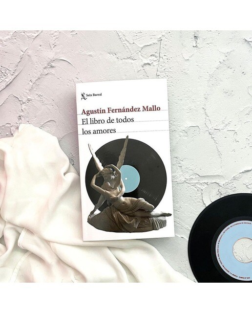 El libro de todos los amores  (Tapa blanda con solapas) 2
