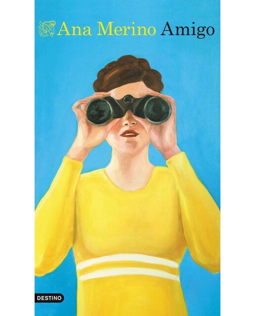 Imagen 0 de Amigo  (Tapa blanda con solapas)
