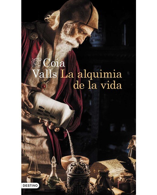 La alquimia de la vida(Tapa dura) 1