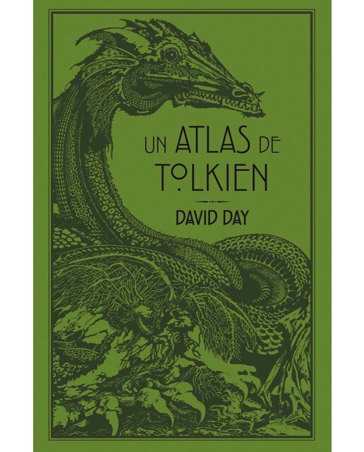 Un Atlas de Tolkien (Capa mole) 1