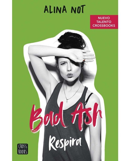 Bad Ash 3. Respira (Bolso) 1