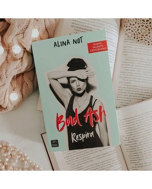 Bad Ash 3. Respira (Bolso) 2