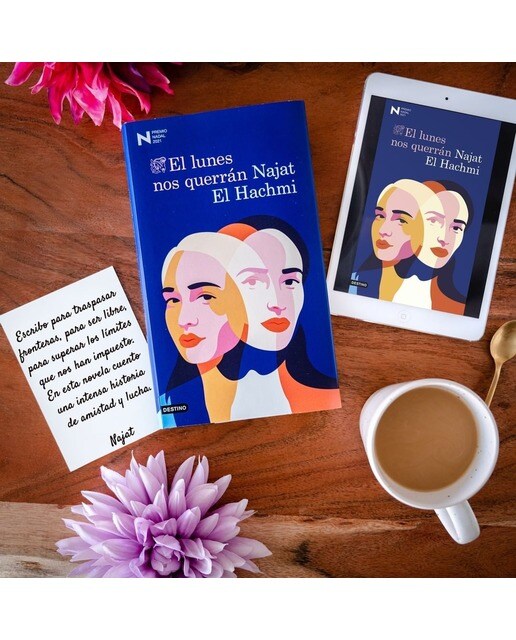 El lunes nos querrán: Premio Nadal de Novela 2021  (Bolsillo) (Tapa blanda) 2