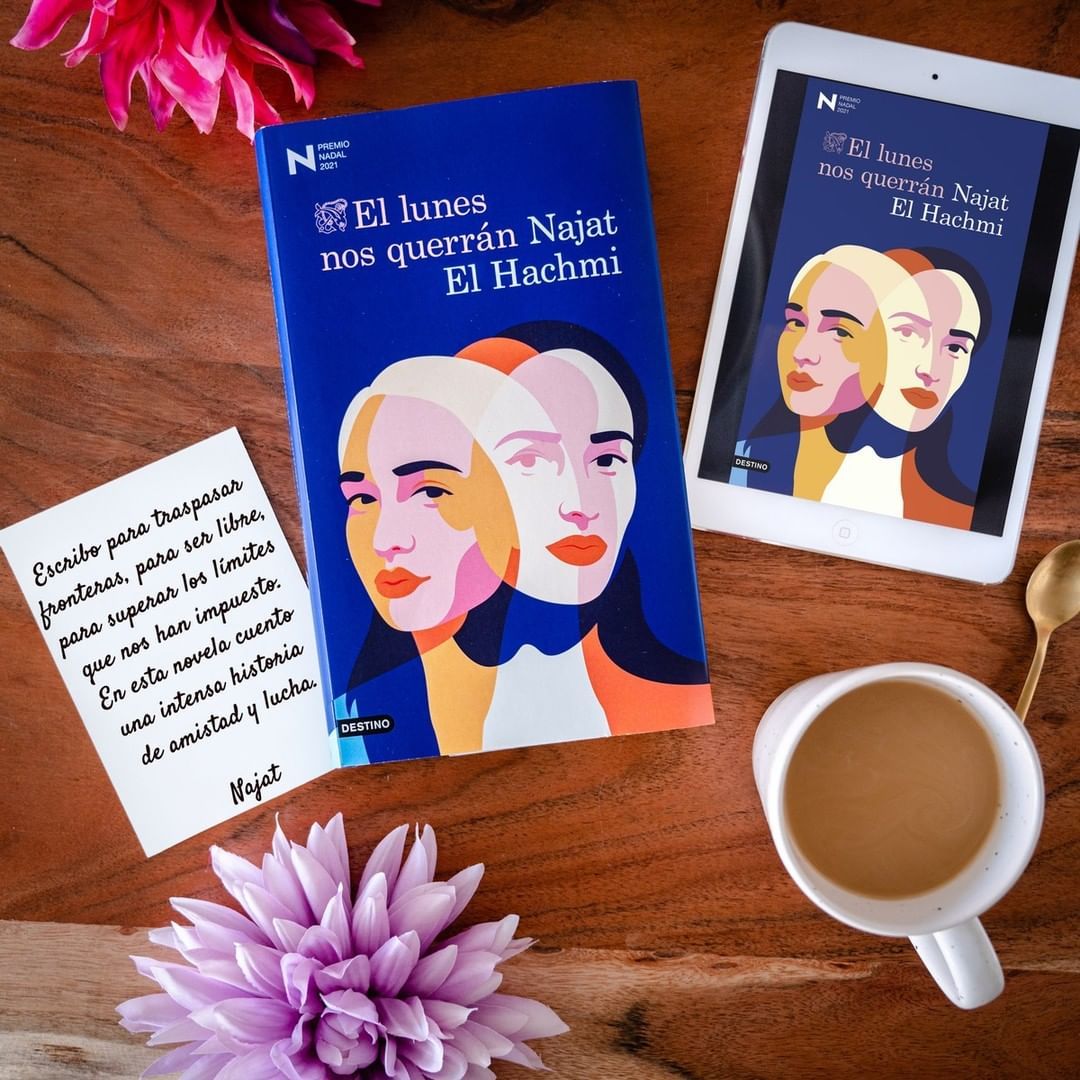 El lunes nos querrán: Premio Nadal de Novela 2021  (Bolsillo) (Tapa blanda) 3