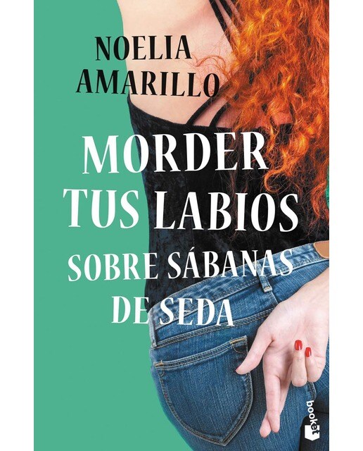 Morder tus labios sobre sábanas de seda(Bolsillo) (Tapa blanda) 1