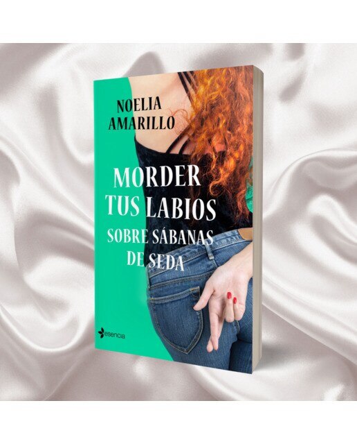Morder tus labios sobre sábanas de seda(Bolsillo) (Tapa blanda) 2