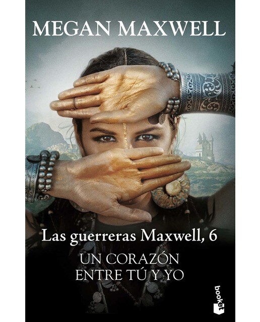 Un corazón entre tú y yo: Las Guerreras Maxwell, 6 (Bolso) (Capa mole) 1