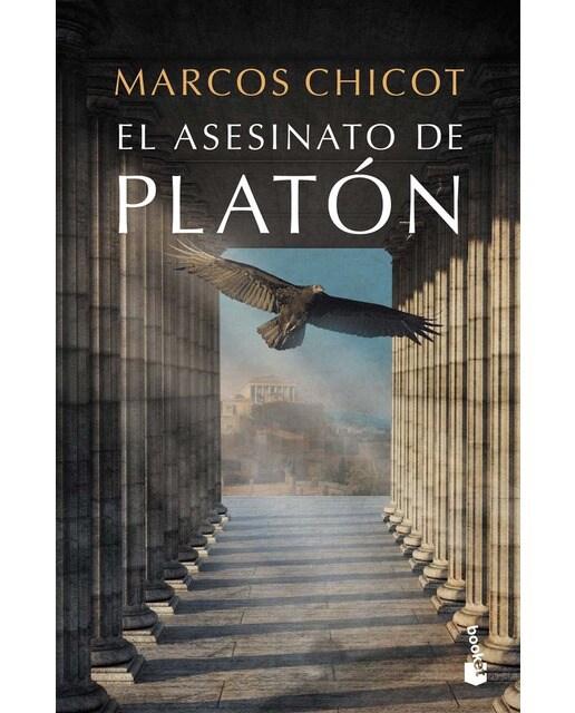 Imagen 0 de El asesinato de Platón  (Bolsillo) (Tapa blanda)