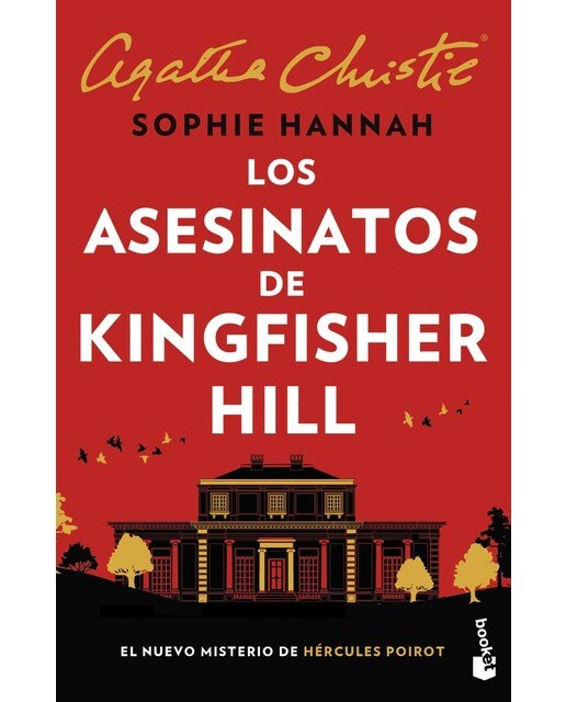 Imagem 0 de Los asesinatos de Kingfisher Hill (Bolso) (Capa mole)