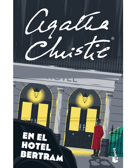 En el hotel Bertram (Bolso) (Capa mole) 1