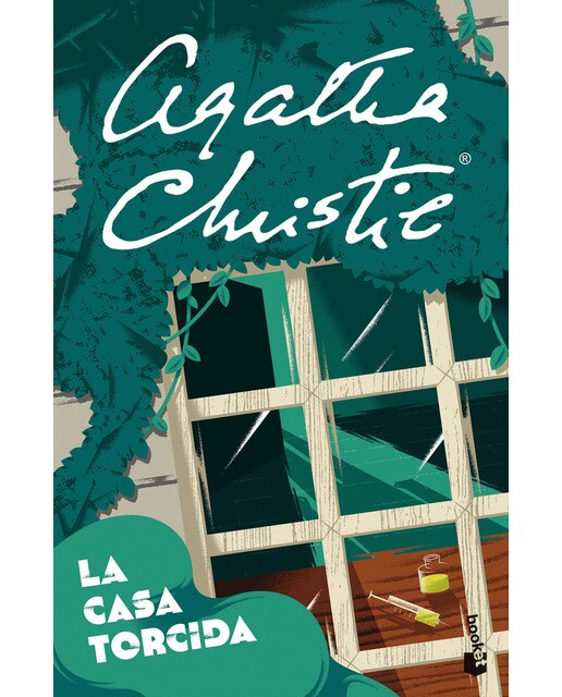 La casa torcida(Bolsillo) (Tapa blanda) 1