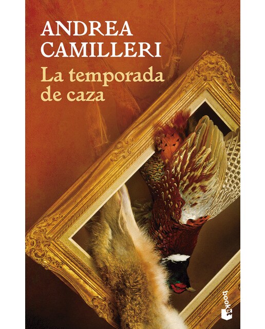 Imagen 0 de La temporada de caza (Bolsillo) (Tapa blanda)
