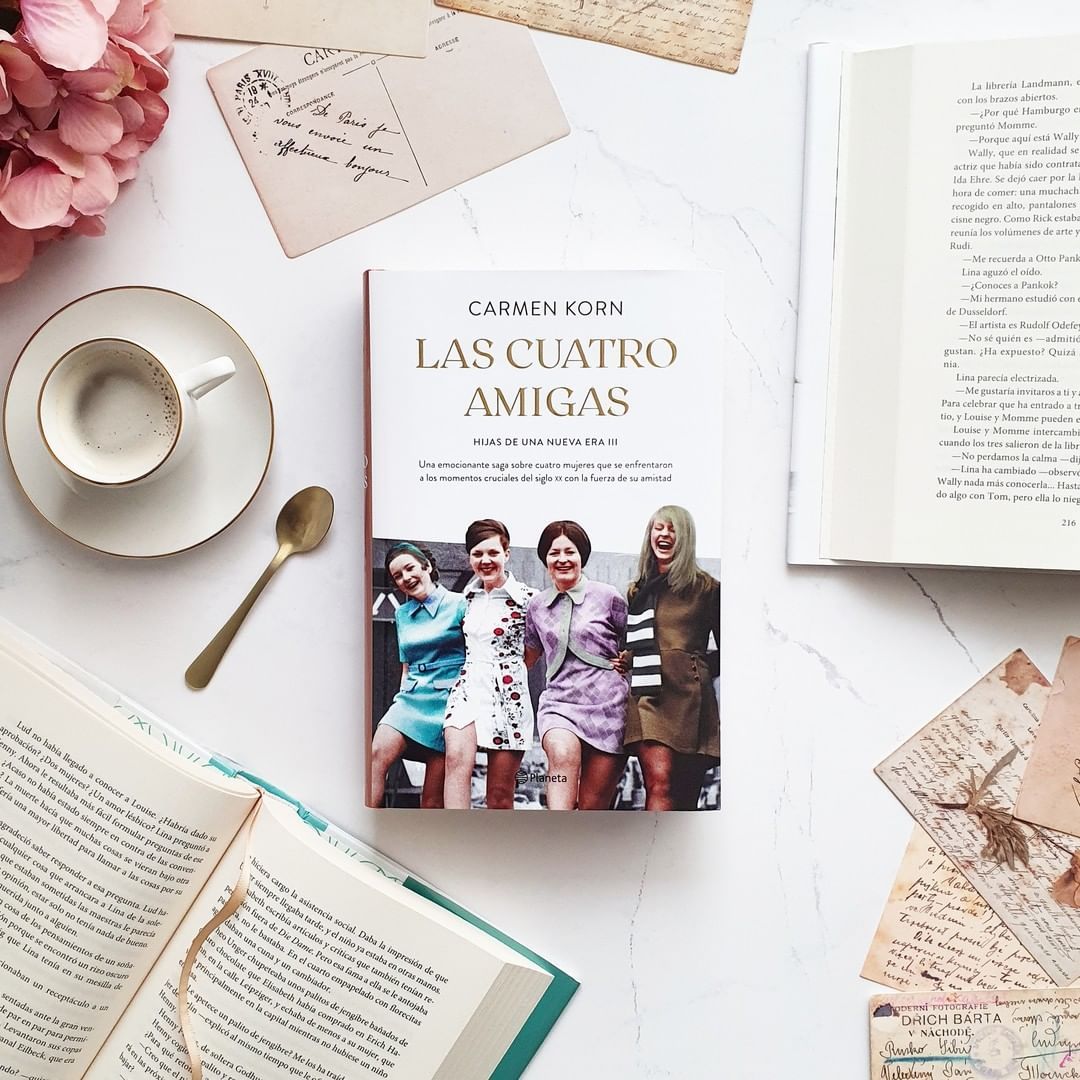 Las cuatro amigas: Saga Hijas de una Nueva Era 3 (Bolsillo) (Tapa blanda) 5