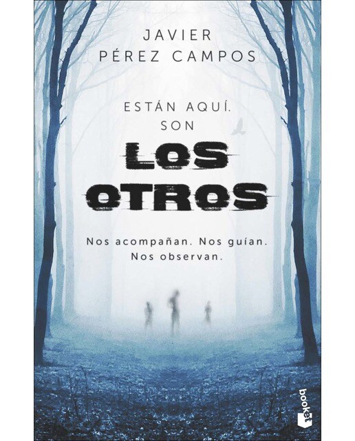 Imagem 0 de Los Otros: Están aquí. Son Los Otros (Bolso) (Capa mole)