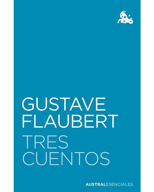 Imagen 0 de Tres cuentos (Bolsillo) (Tapa blanda)
