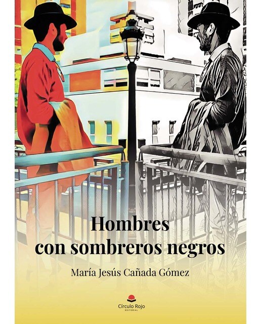 Hombres con sombreros negros (Tapa blanda) 1
