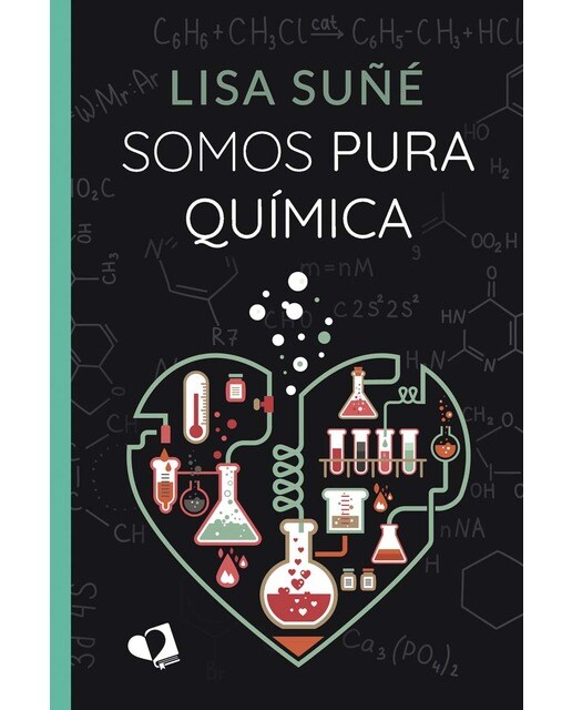 Somos pura química(Tapa blanda) 1