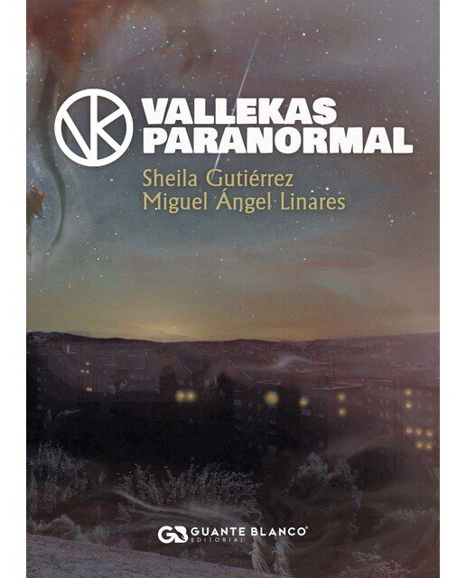 Imagen 0 de Vallekas paranormal (Tapa blanda)