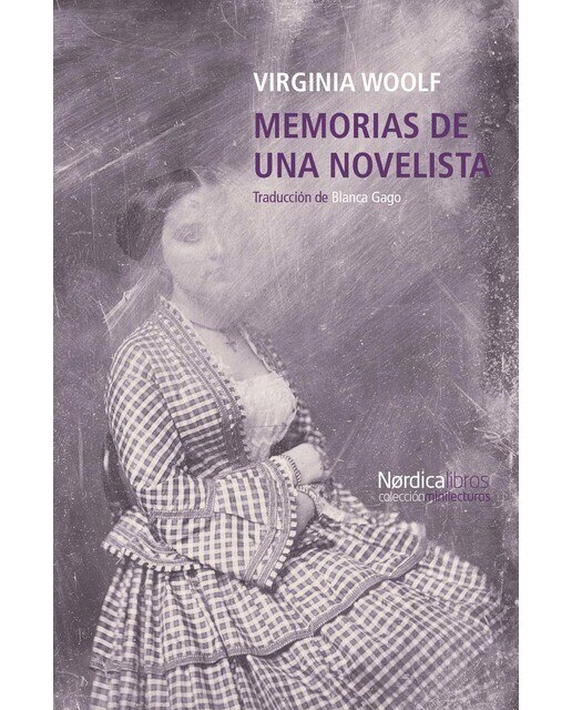 Memorias de una novelista(Tapa blanda) 1