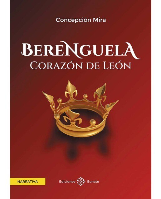Imagen 0 de Berenguela: Corazón de León (Tapa blanda)
