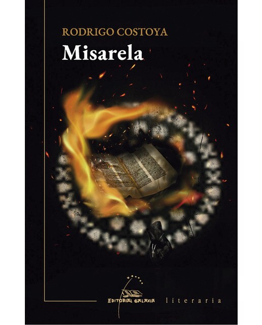 Misarela: O custodio dos libros(Tapa blanda) 1