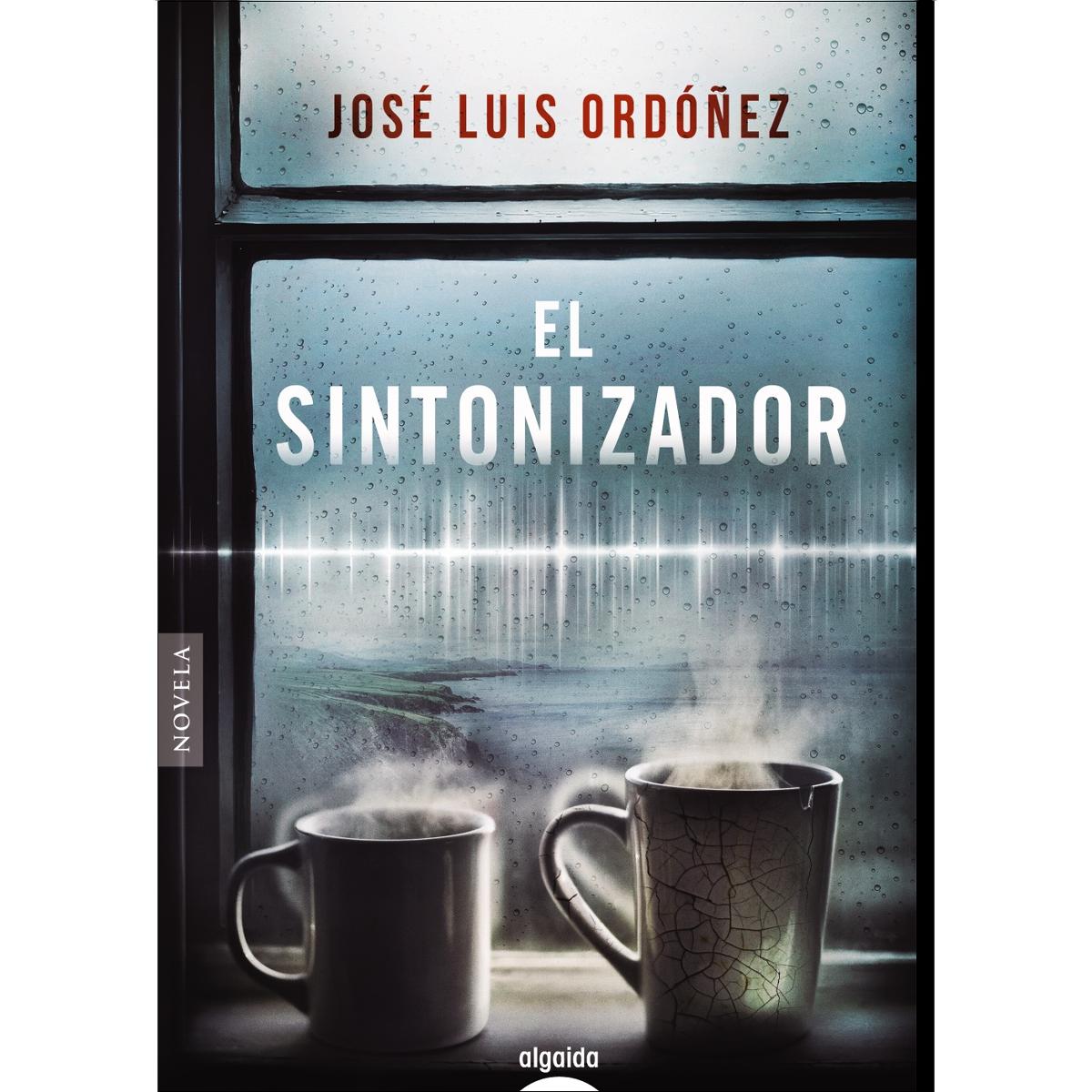 Imagen 0 de El sintonizador  (Tapa blanda con solapas)
