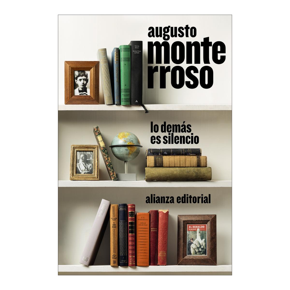 Imagem 0 de Lo demás es silencio(Tapa blanda)