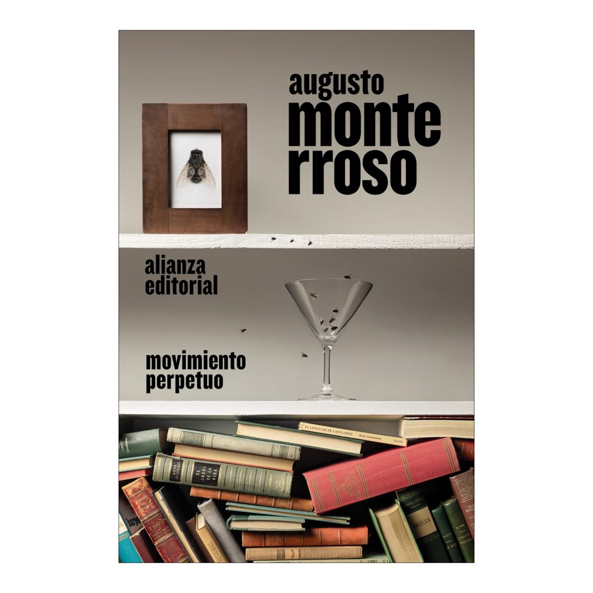 Imagem 0 de Movimiento perpetuo(Tapa blanda)