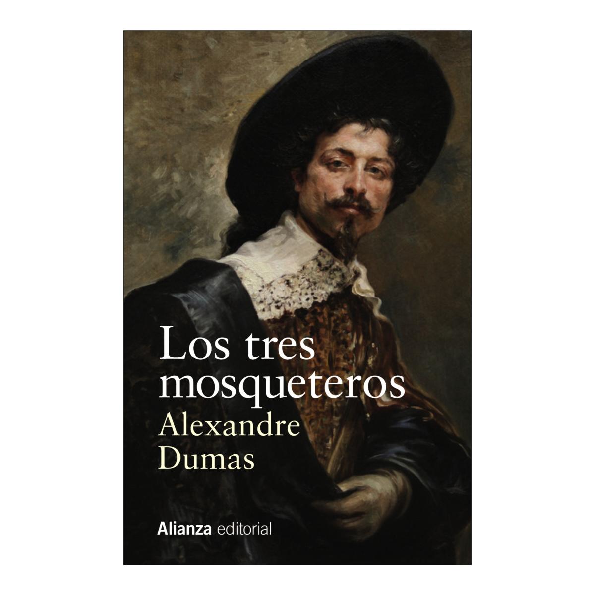 Imagem 0 de Los tres mosqueteros(Tapa blanda)