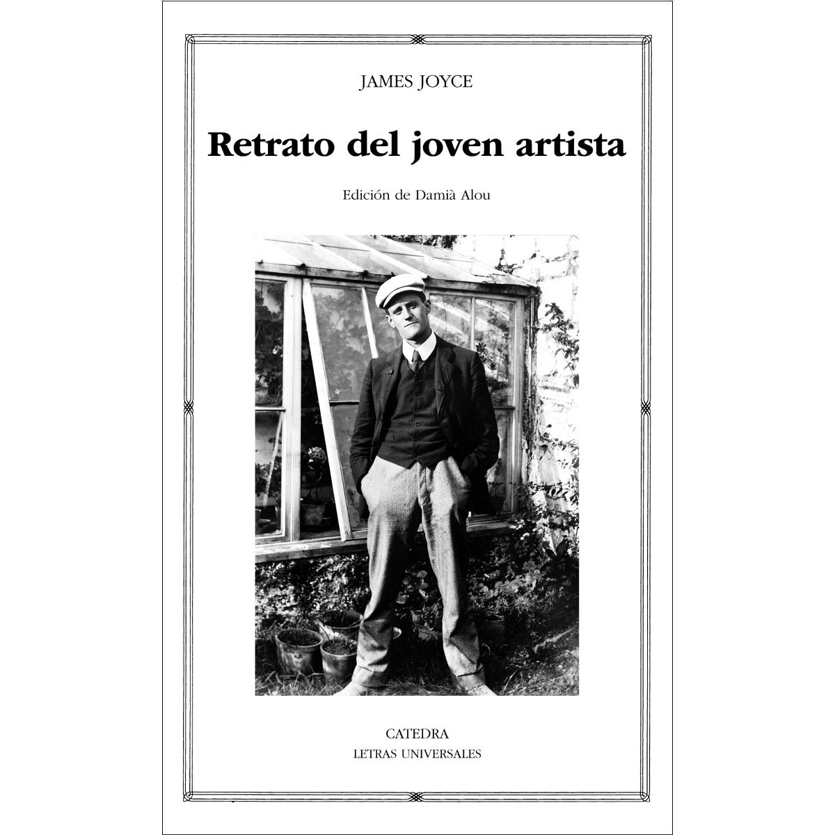 Imagen 0 de Retrato del joven artista (Tapa blanda)