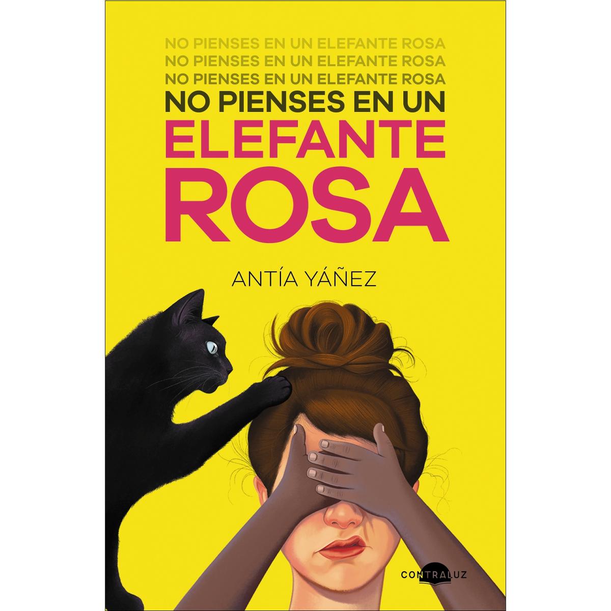 Imagen 0 de No pienses en un elefante rosa (Tapa dura)