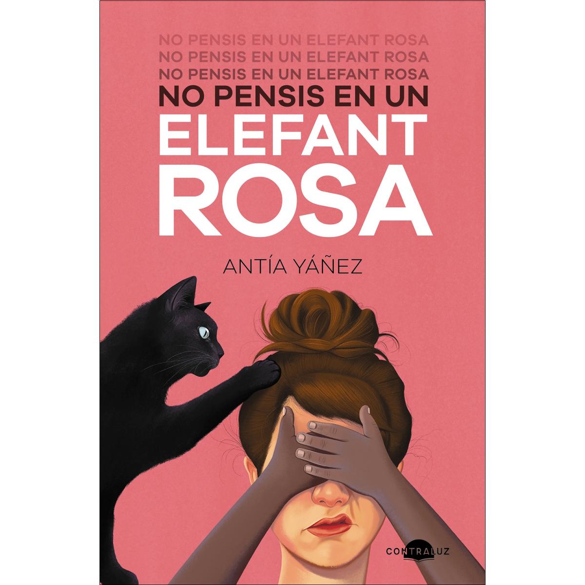 Imagen 0 de No pensis en un elefant rosa (Tapa dura)