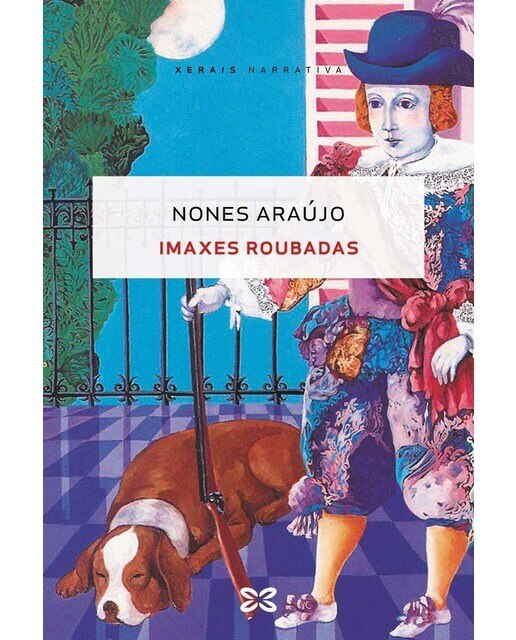 Imagen 1 de Imaxes roubadas  (Tapa blanda con solapas)