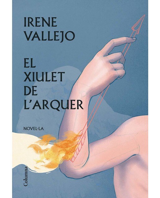 Imagem 0 de El xiulet de l'arquer (Capa mole com abas)
