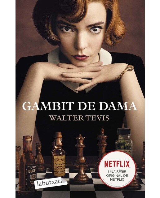 Imagen 0 de Gambit de dama (Bolsillo) (Tapa blanda)