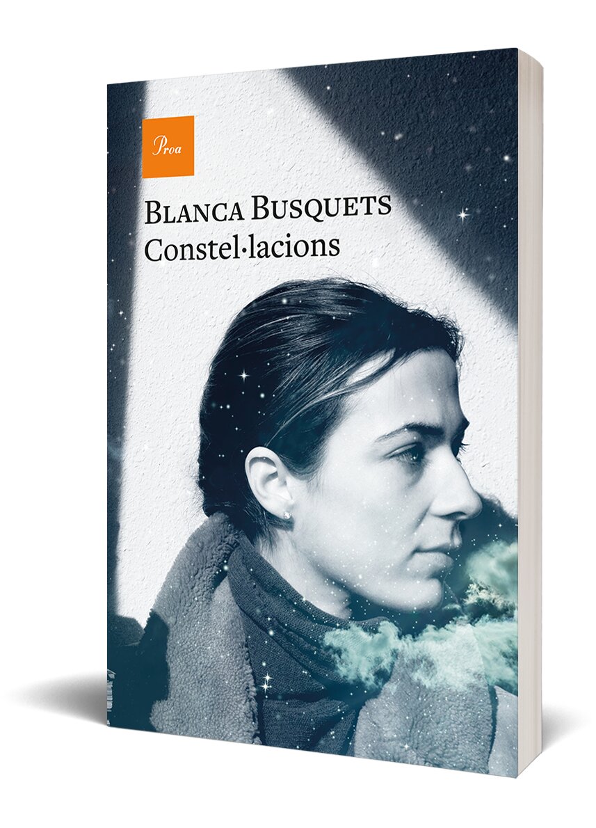 Constel·lacions  (Tapa blanda con solapas) 2
