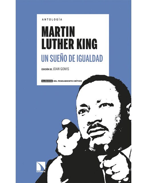 Imagen 0 de Un sueño de igualdad: Antología martin luther king (Tapa blanda)