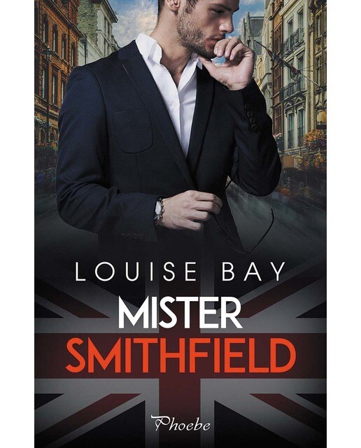 Mister Smithfield (Capa mole com abas) 1