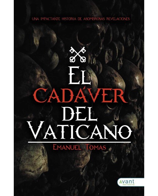 El cadáver del vaticano(Tapa blanda) 1