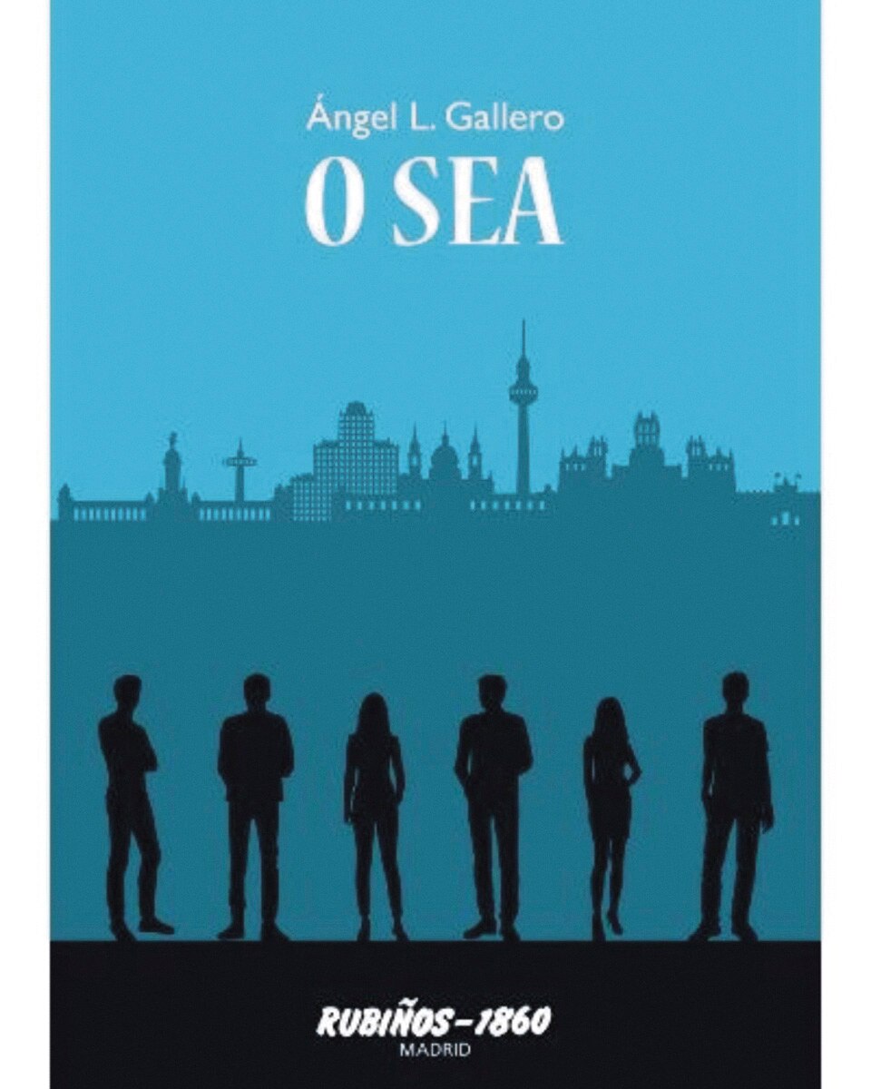O sea  (Tapa blanda) 1