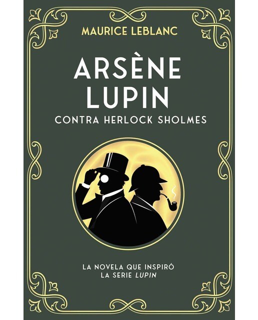 Arsène lupin contra herlock sholmes (Tapa blanda) 1
