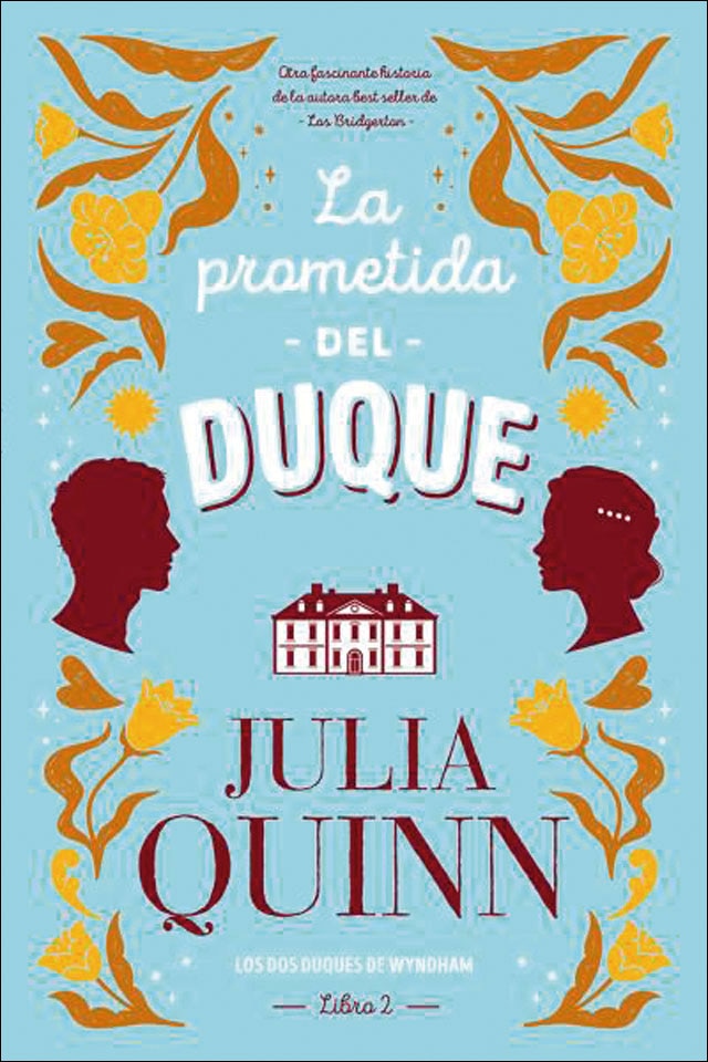 La prometida del duque(Tapa blanda) 1