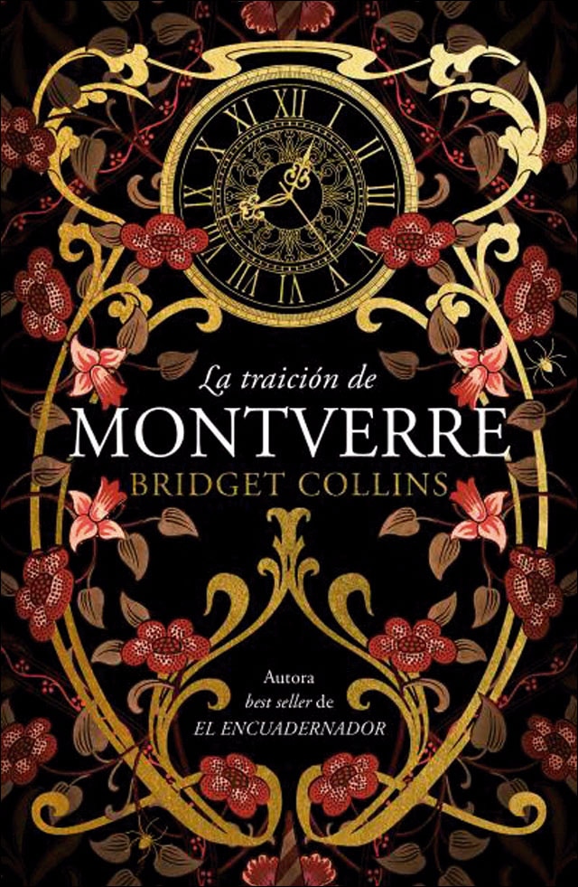 La traición de Montverre (Capa mole) 1