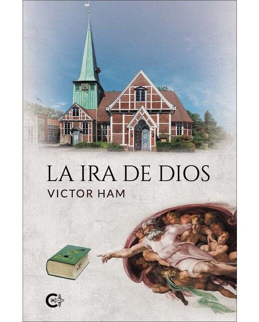 La ira de Dios (Capa mole) 1