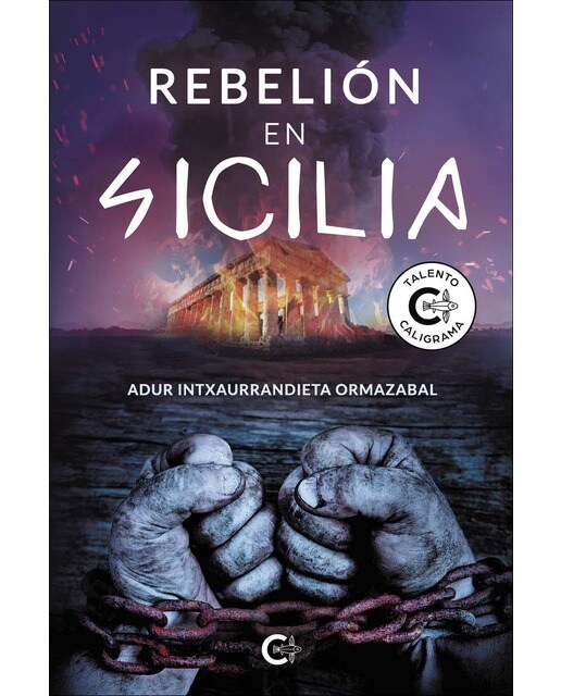 Rebelión en Sicilia (Capa mole) 1