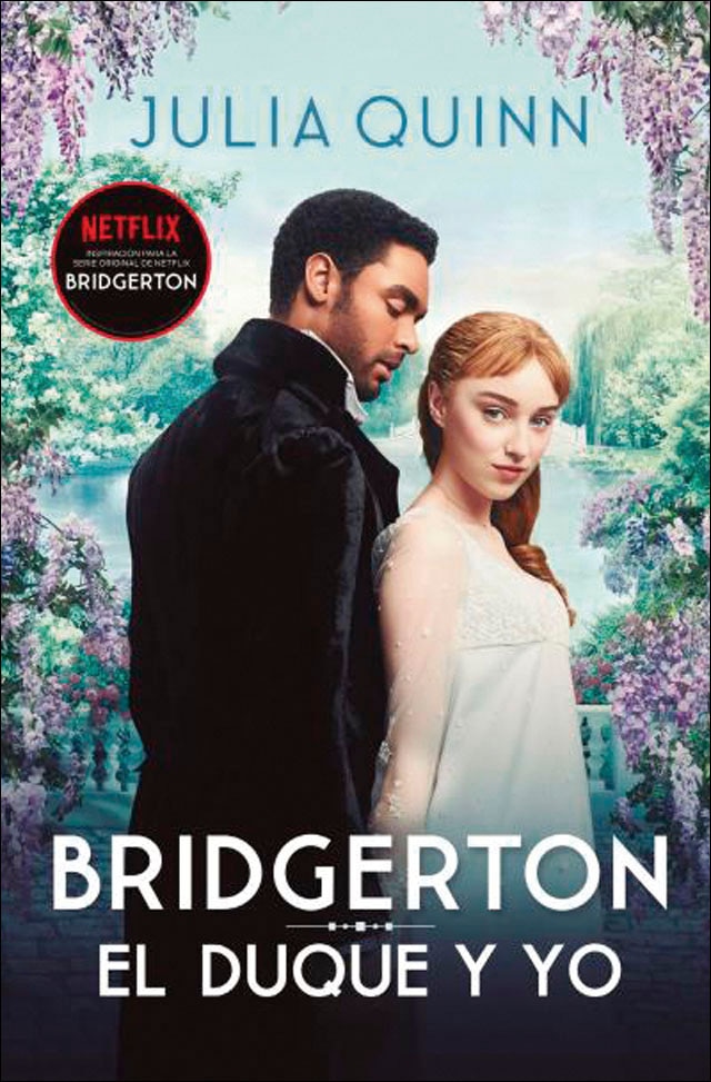 Imagem 0 de El duque y yo (Bridgerton 1) (Capa mole)